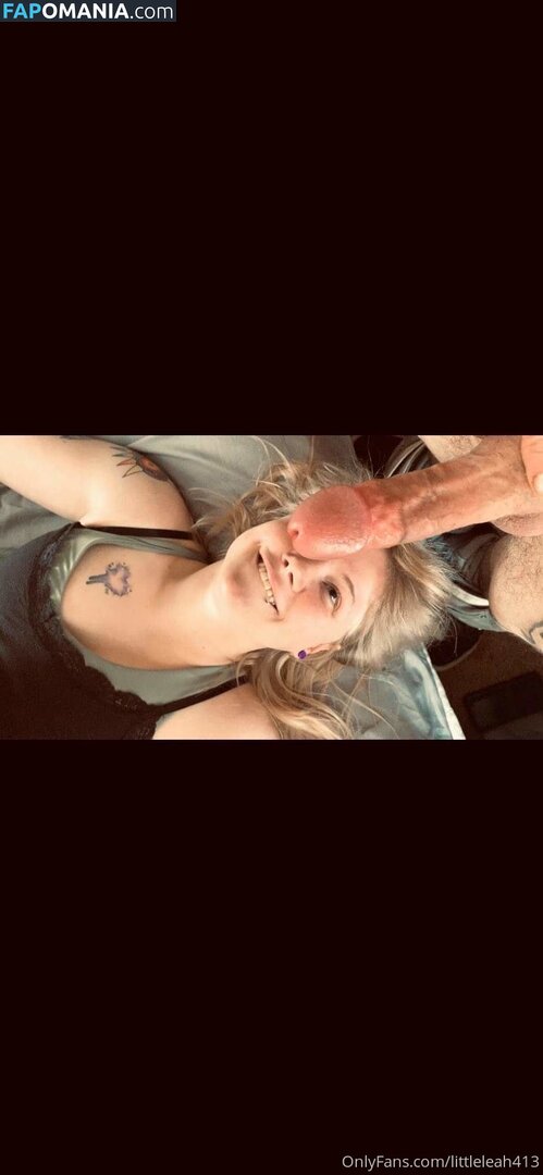 Little Leah / littleleah413 Nackt OnlyFans  Geleaktes Foto #4