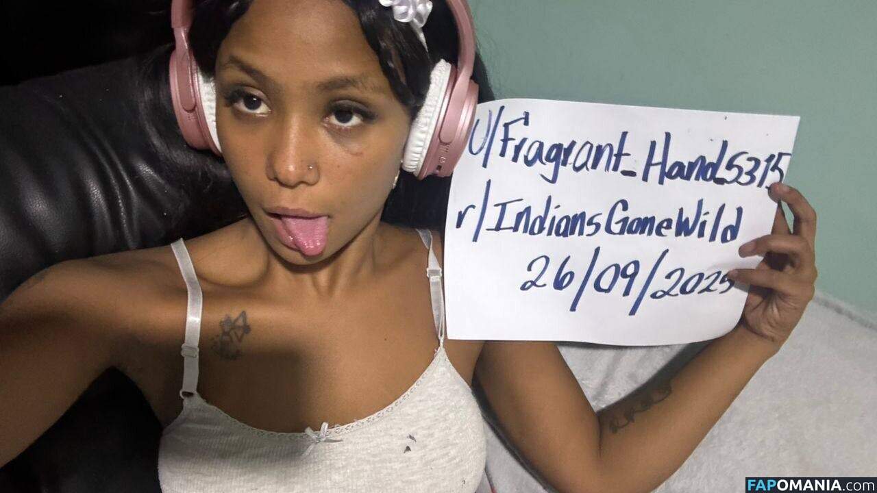 Fragrant / Fragrant_Hand_5315 / Little Mariam / little.mariam / mariamprincess Nackt OnlyFans  Geleaktes Foto #7