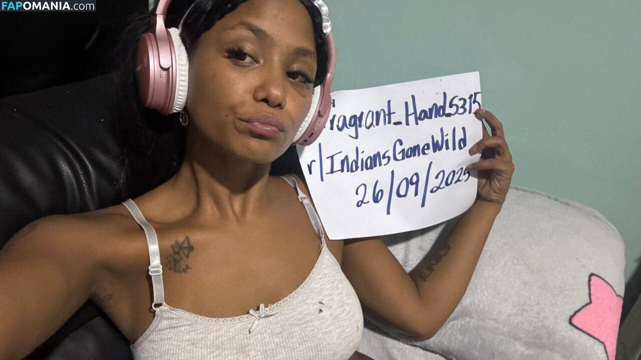 Fragrant / Fragrant_Hand_5315 / Little Mariam / little.mariam / mariamprincess Nackt OnlyFans  Geleaktes Foto #8