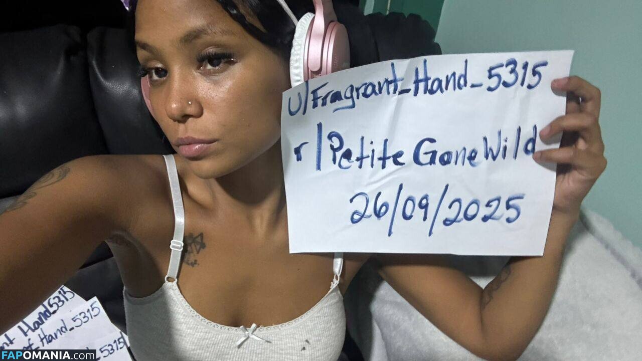 Fragrant / Fragrant_Hand_5315 / Little Mariam / little.mariam / mariamprincess Nackt OnlyFans  Geleaktes Foto #9