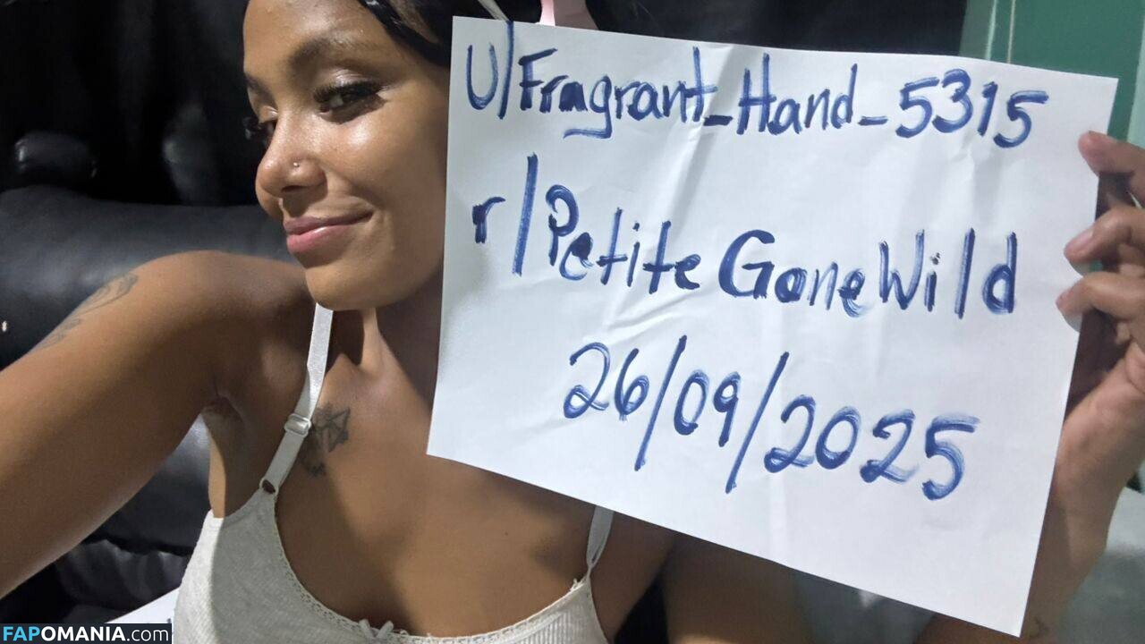 Fragrant / Fragrant_Hand_5315 / Little Mariam / little.mariam / mariamprincess Nackt OnlyFans  Geleaktes Foto #11