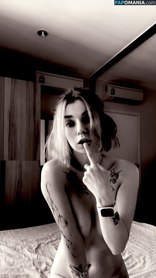 Little Satana / little.satana / s.satana_666 / tomnaya_satana Nackt OnlyFans  Geleaktes Foto #32