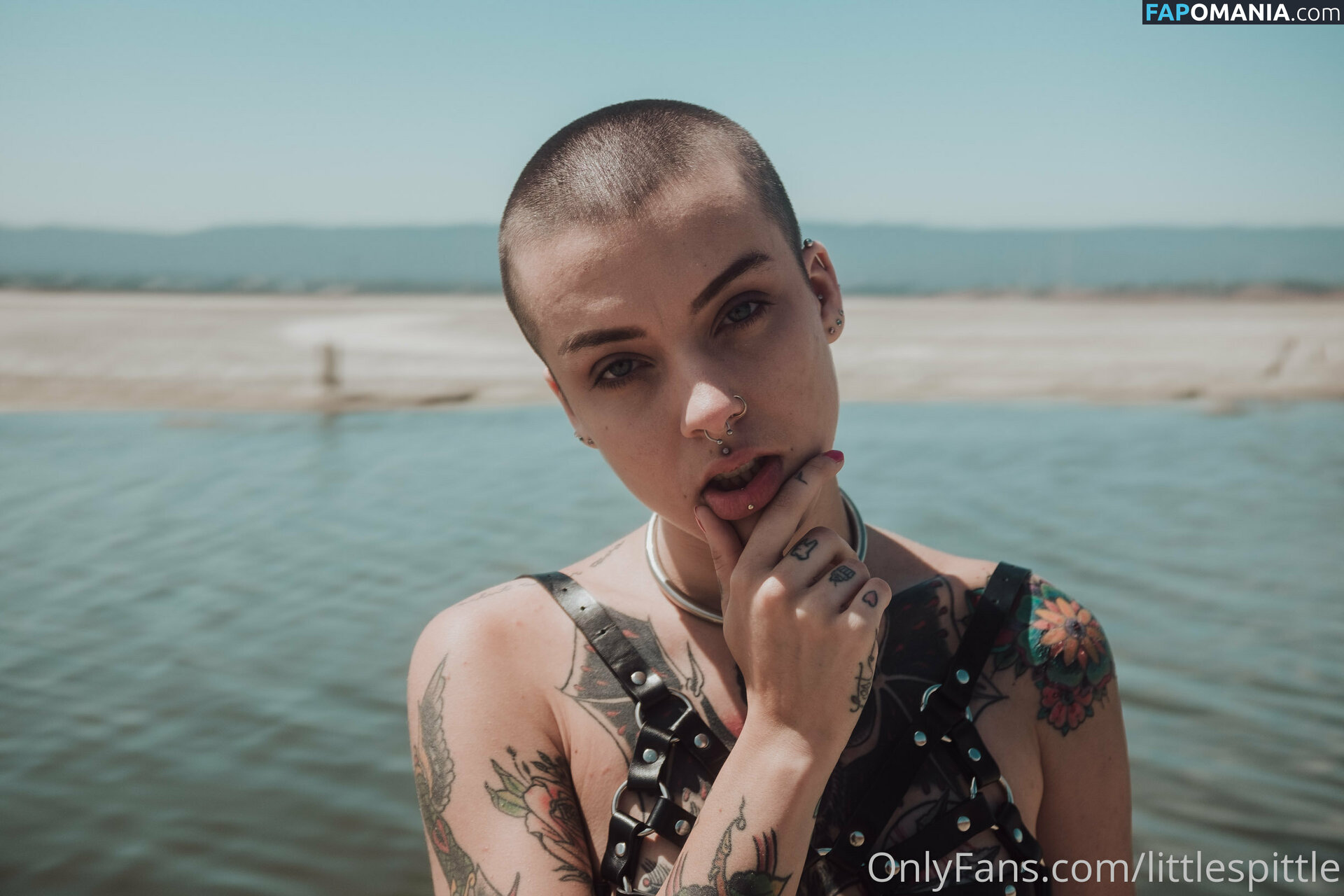 Little Spittle / lilspittle / littlespittle Nackt OnlyFans  Geleaktes Foto #30