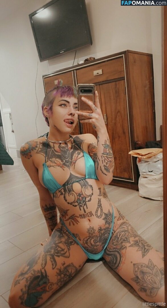 Little Spittle / lilspittle / littlespittle Nackt OnlyFans  Geleaktes Foto #150