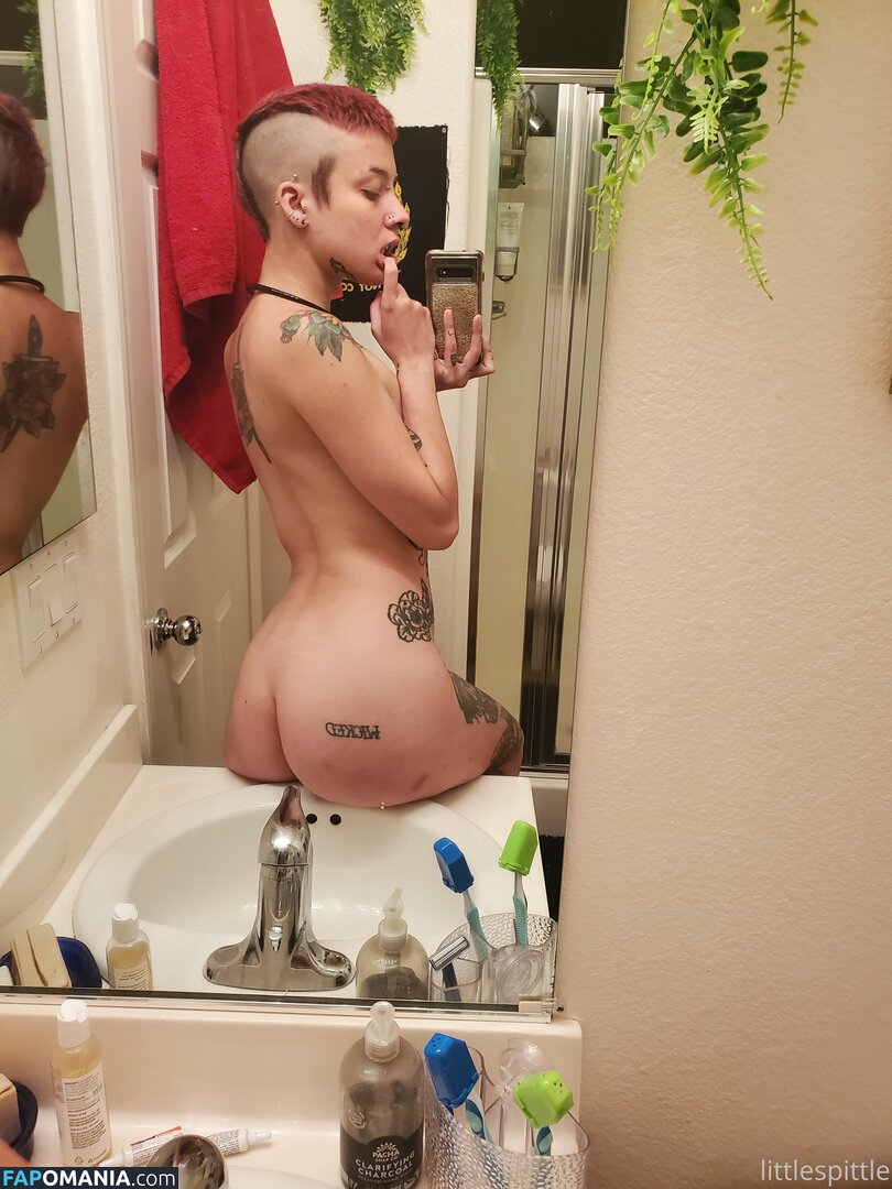 Little Spittle / lilspittle / littlespittle Nackt OnlyFans  Geleaktes Foto #223