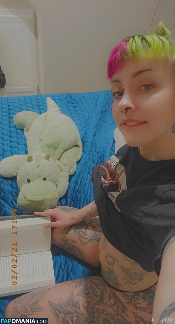 Little Spittle / lilspittle / littlespittle Nackt OnlyFans  Geleaktes Foto #288
