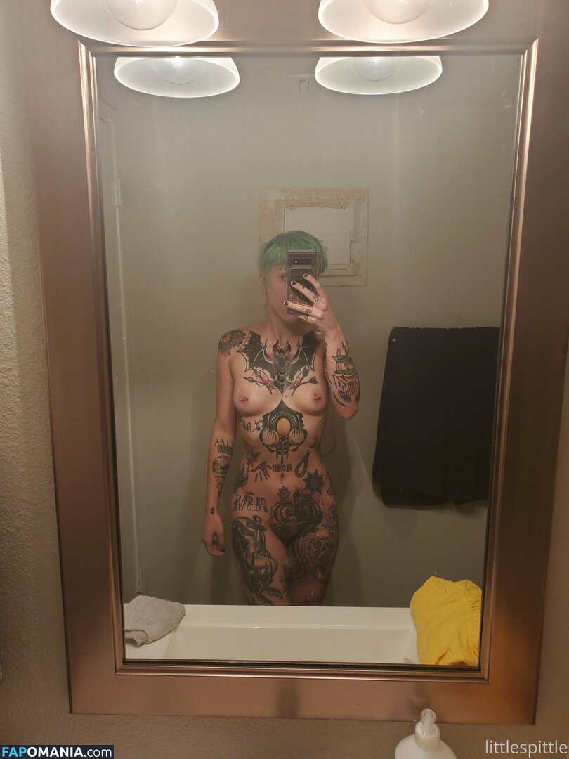 Little Spittle / lilspittle / littlespittle Nackt OnlyFans  Geleaktes Foto #323