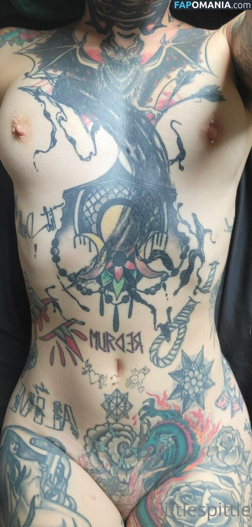 Little Spittle / lilspittle / littlespittle Nackt OnlyFans  Geleaktes Foto #356