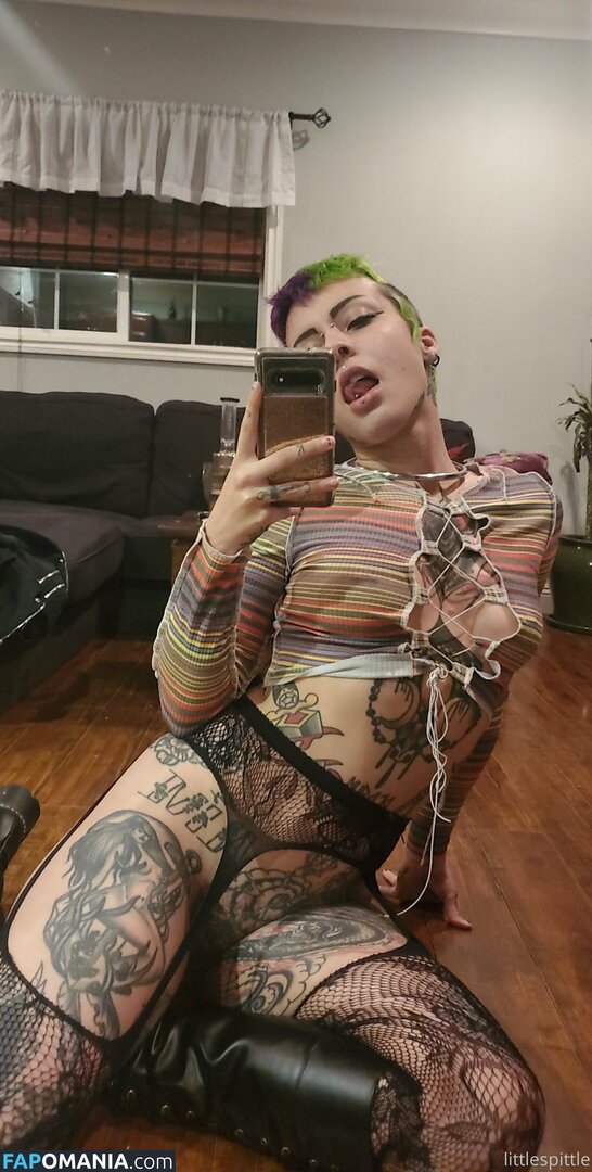 Little Spittle / lilspittle / littlespittle Nackt OnlyFans  Geleaktes Foto #366