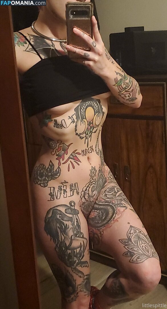 Little Spittle / lilspittle / littlespittle Nackt OnlyFans  Geleaktes Foto #395