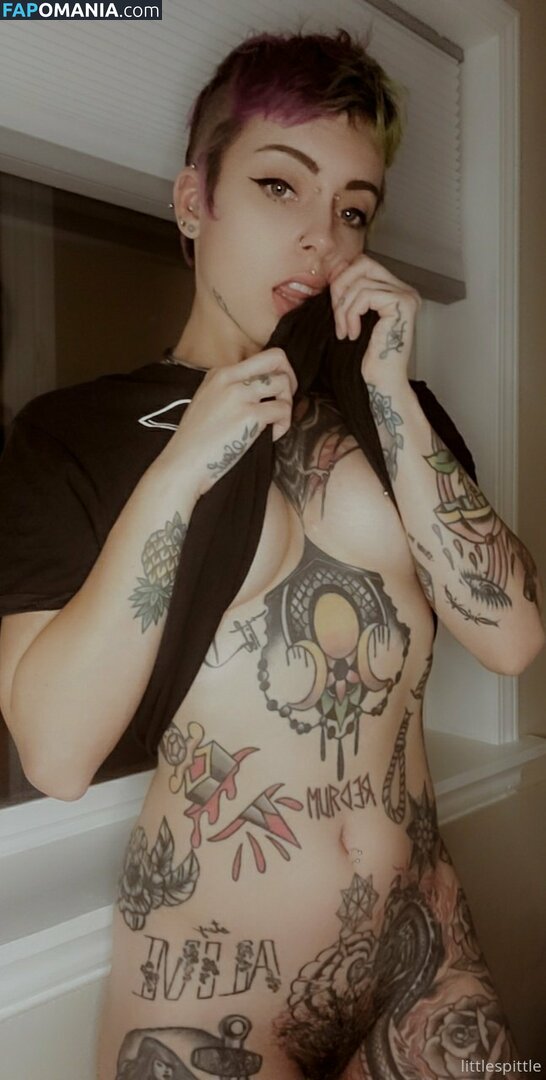 Little Spittle / lilspittle / littlespittle Nackt OnlyFans  Geleaktes Foto #424