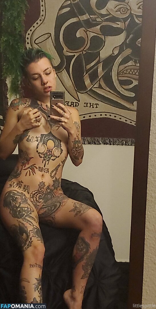 Little Spittle / lilspittle / littlespittle Nackt OnlyFans  Geleaktes Foto #461