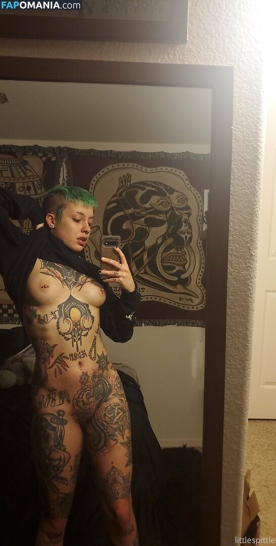 Little Spittle / lilspittle / littlespittle Nackt OnlyFans  Geleaktes Foto #464