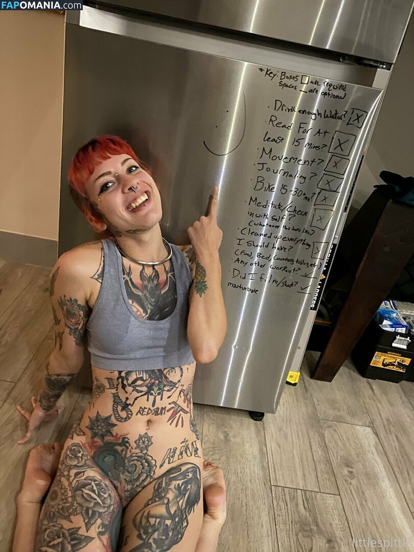 Little Spittle / lilspittle / littlespittle Nackt OnlyFans  Geleaktes Foto #469