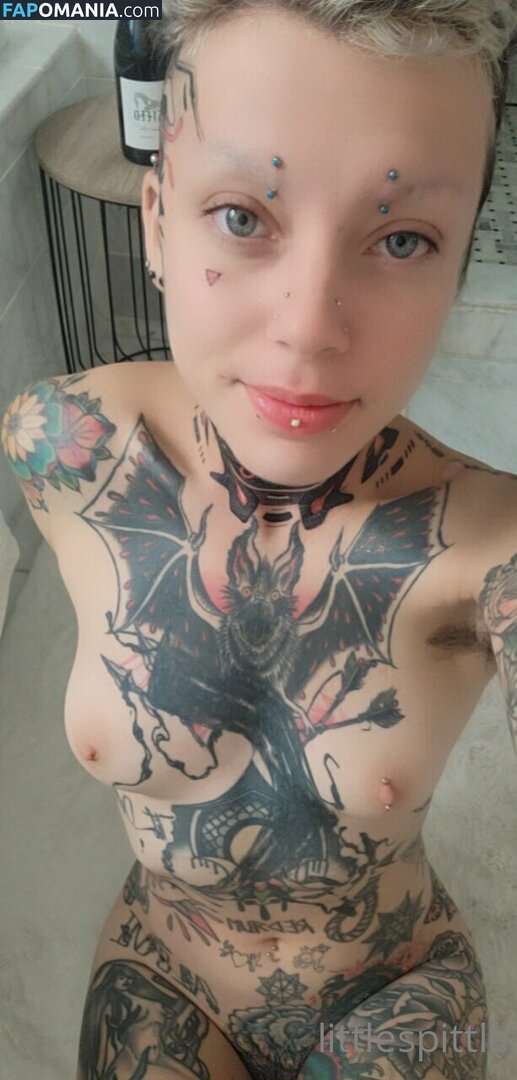 Little Spittle / lilspittle / littlespittle Nackt OnlyFans  Geleaktes Foto #511