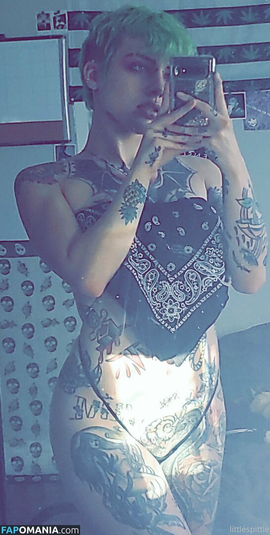 Little Spittle / lilspittle / littlespittle Nackt OnlyFans  Geleaktes Foto #549