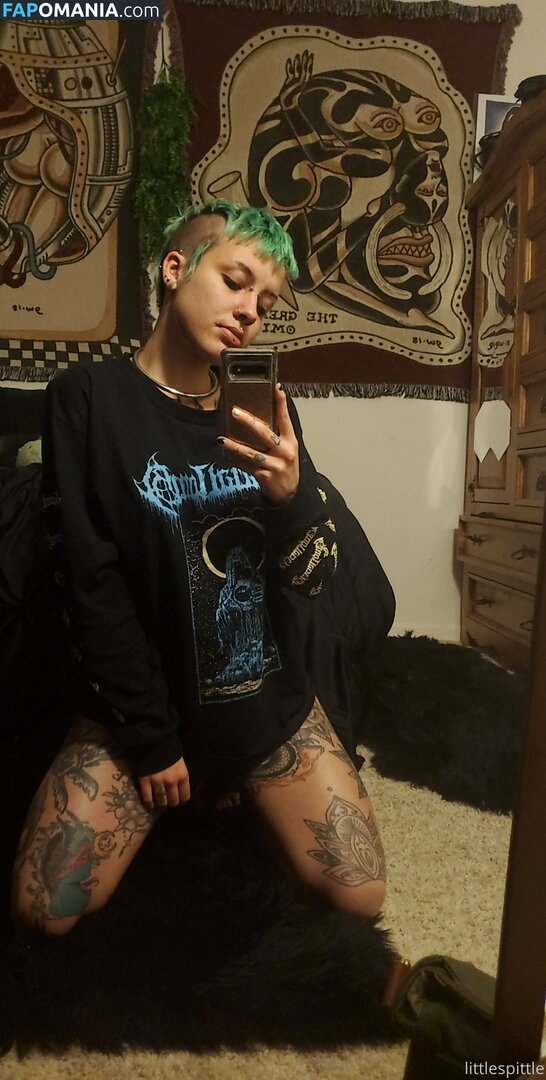 Little Spittle / lilspittle / littlespittle Nackt OnlyFans  Geleaktes Foto #556