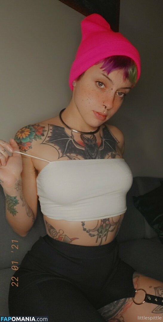 Little Spittle / lilspittle / littlespittle Nackt OnlyFans  Geleaktes Foto #573
