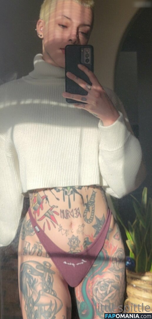 Little Spittle / lilspittle / littlespittle Nackt OnlyFans  Geleaktes Foto #599