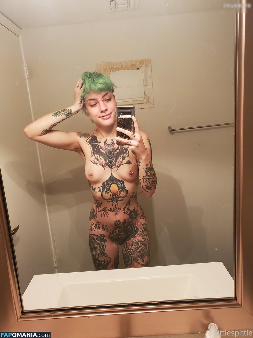 Little Spittle / lilspittle / littlespittle Nackt OnlyFans  Geleaktes Foto #608