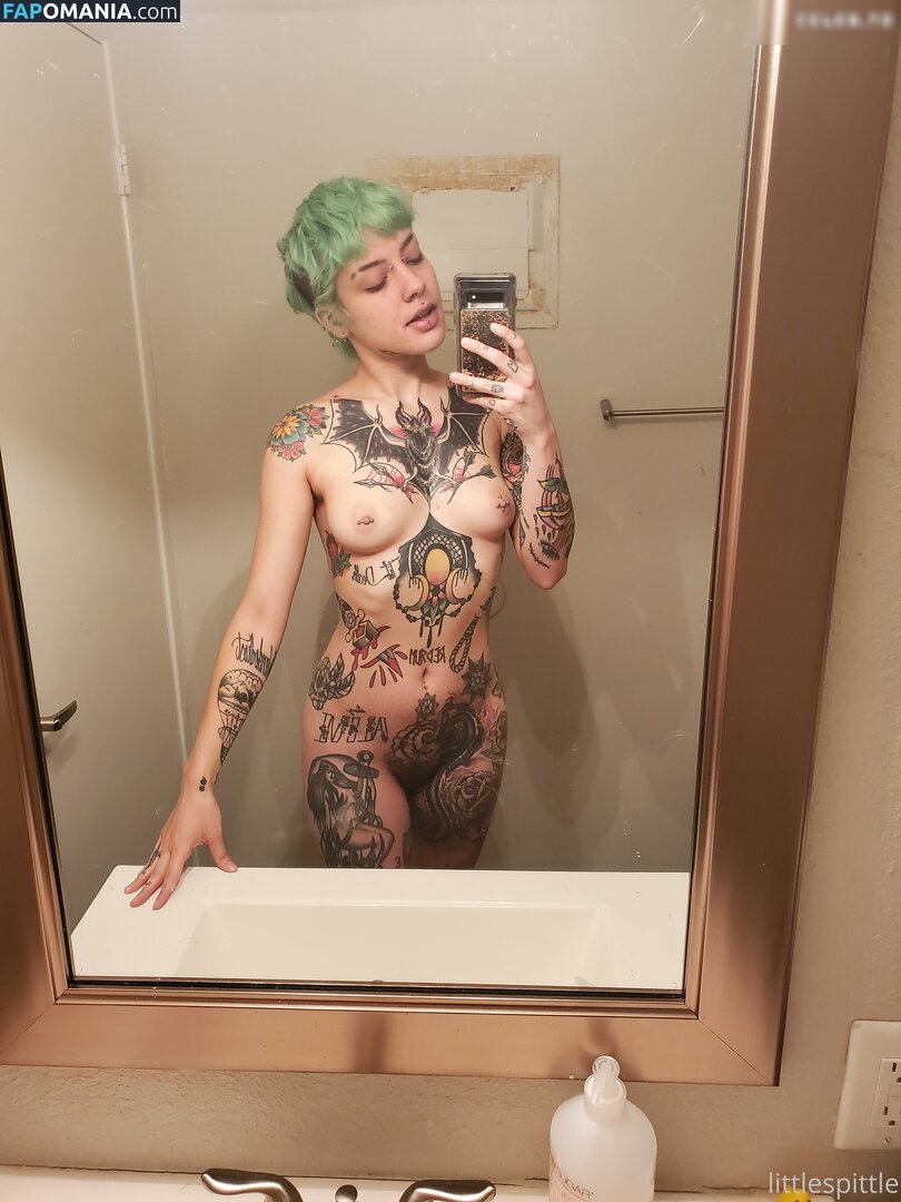 Little Spittle / lilspittle / littlespittle Nackt OnlyFans  Geleaktes Foto #609