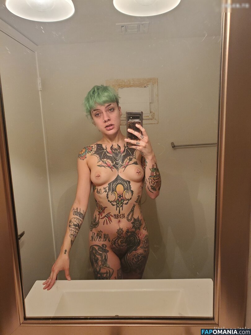 Little Spittle / lilspittle / littlespittle Nackt OnlyFans  Geleaktes Foto #613