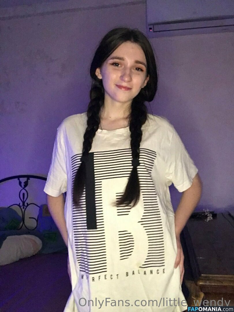 little_wendy / littlee_wendy_ Nackt OnlyFans  Geleaktes Foto #39
