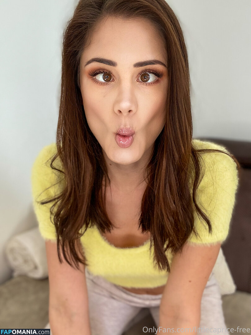 little.caprice.official / littlecaprice-free Nackt OnlyFans  Geleaktes Foto #1