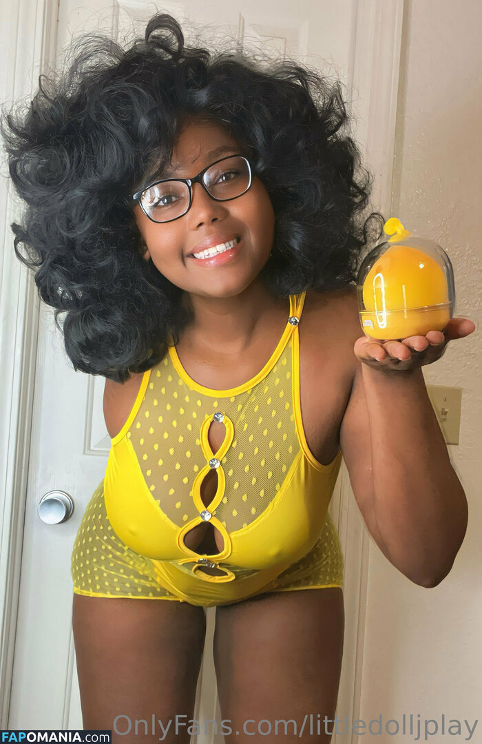 anyuser / jadathedoll / littledolljplay / littledolly998 Nackt OnlyFans  Geleaktes Foto #38