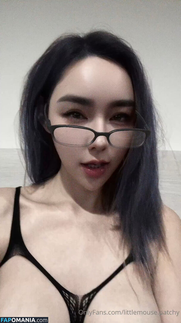 Littlemouse Patchy / littlemouse.patchy Nackt OnlyFans  Geleaktes Foto #19