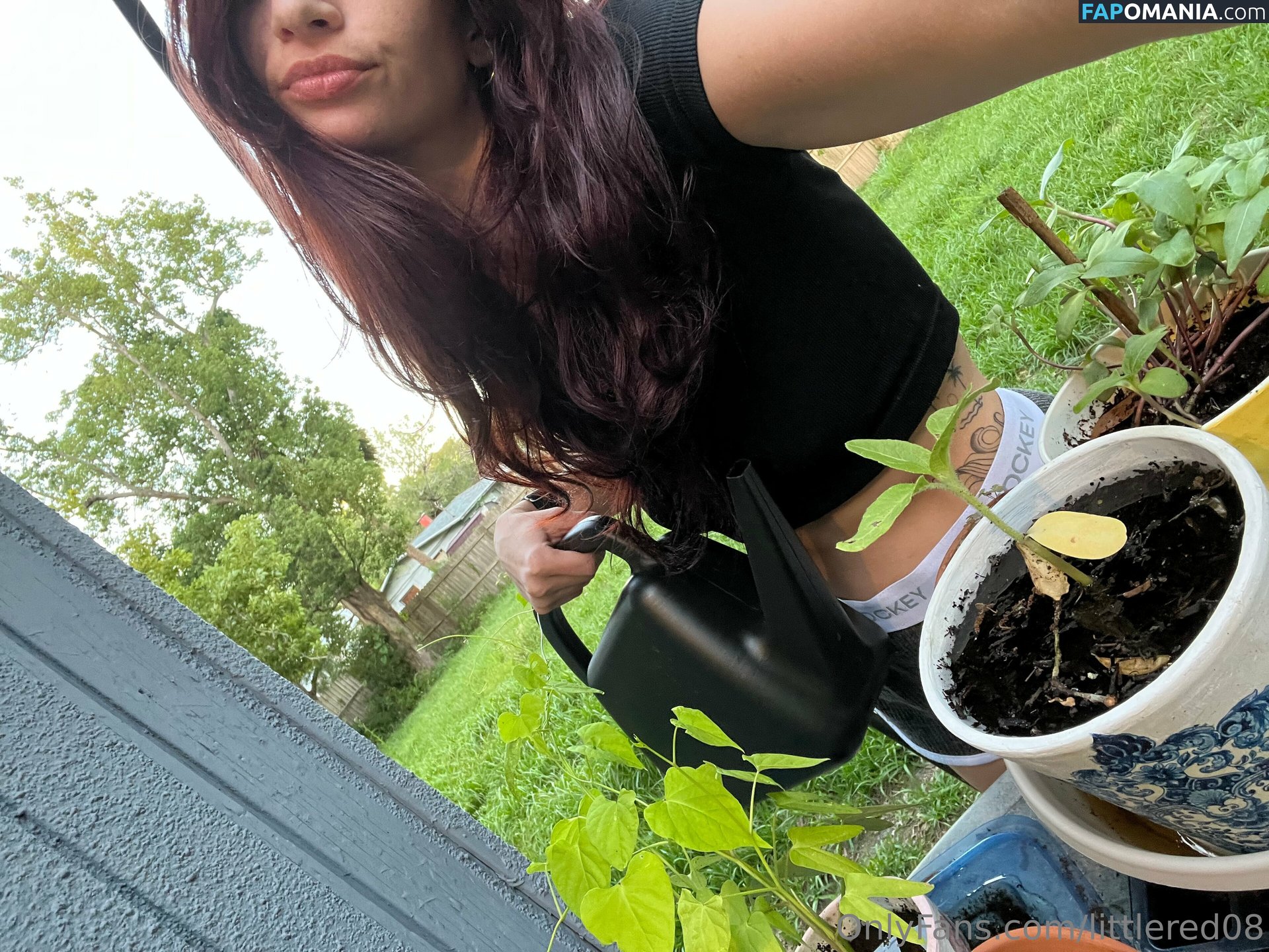 littlered08 Nackt OnlyFans  Geleaktes Foto #20