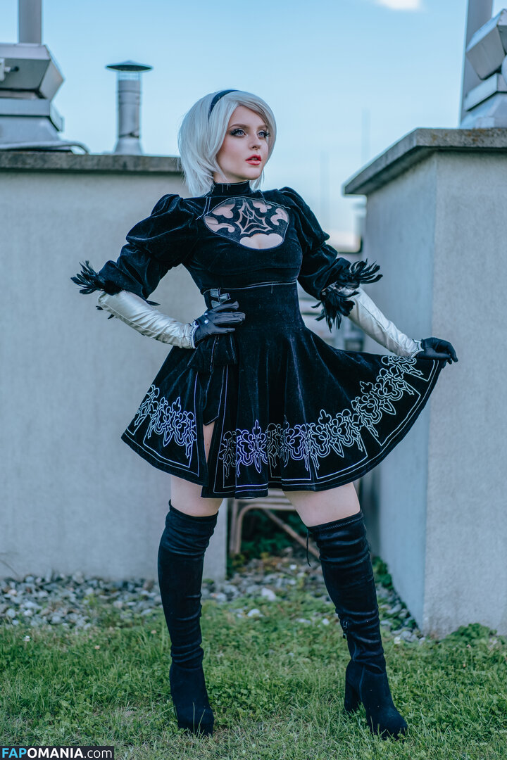 ImLittleWicked / LittleWicked / lilwicked / littlewicked_cosplay Nackt OnlyFans  Geleaktes Foto #308