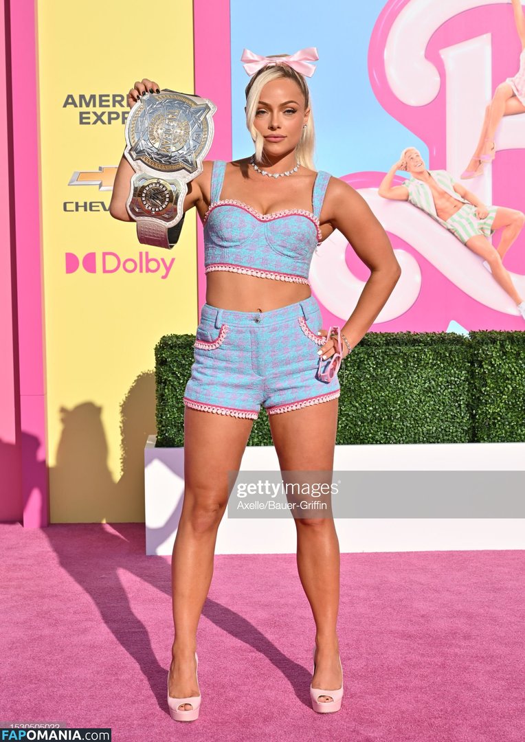 Liv Morgan / yaonlylivvonce Nackt OnlyFans  Geleaktes Foto #63