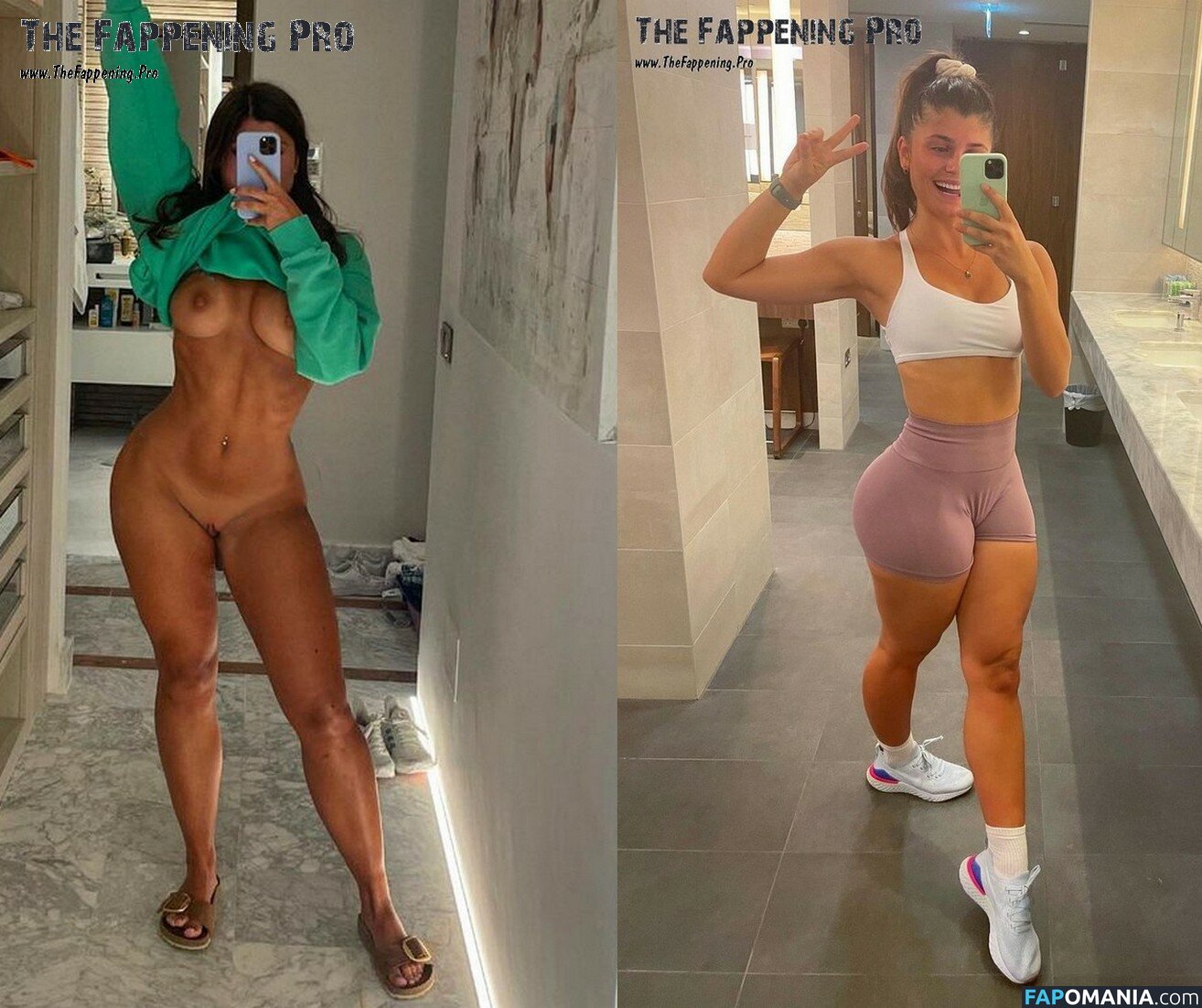 elle edwards / livefitelle Nackt OnlyFans  Geleaktes Foto #60