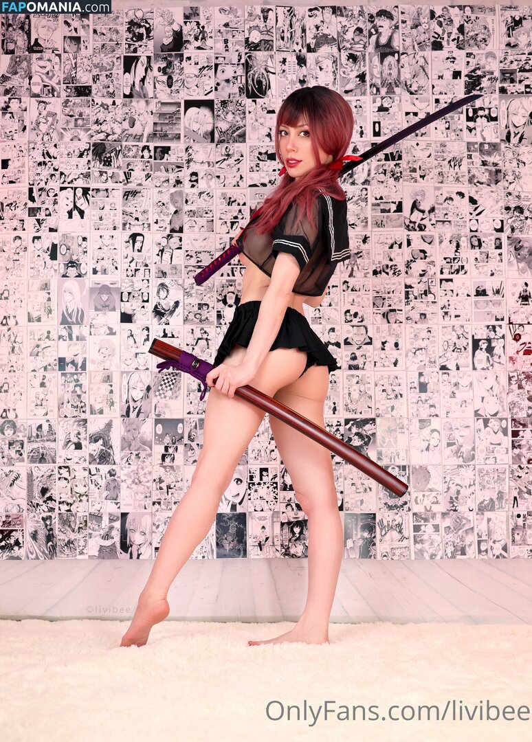 Livibee / livibeeee Nackt OnlyFans  Geleaktes Foto #403