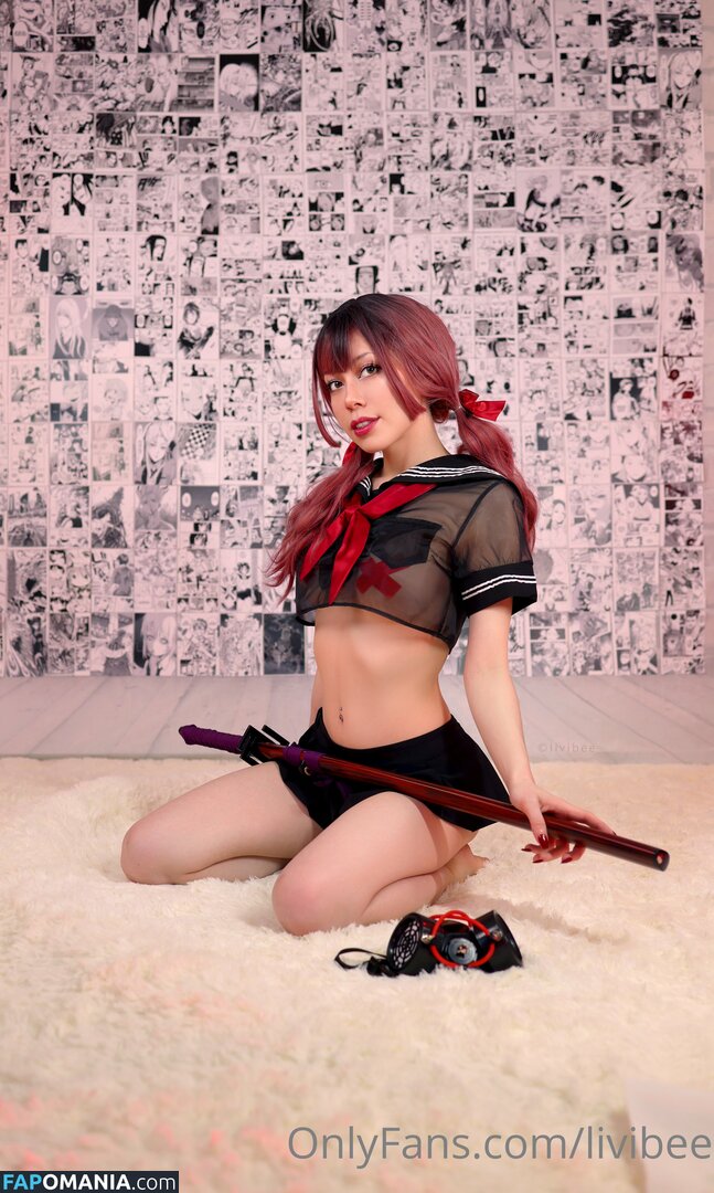 Livibee / livibeeee Nackt OnlyFans  Geleaktes Foto #411