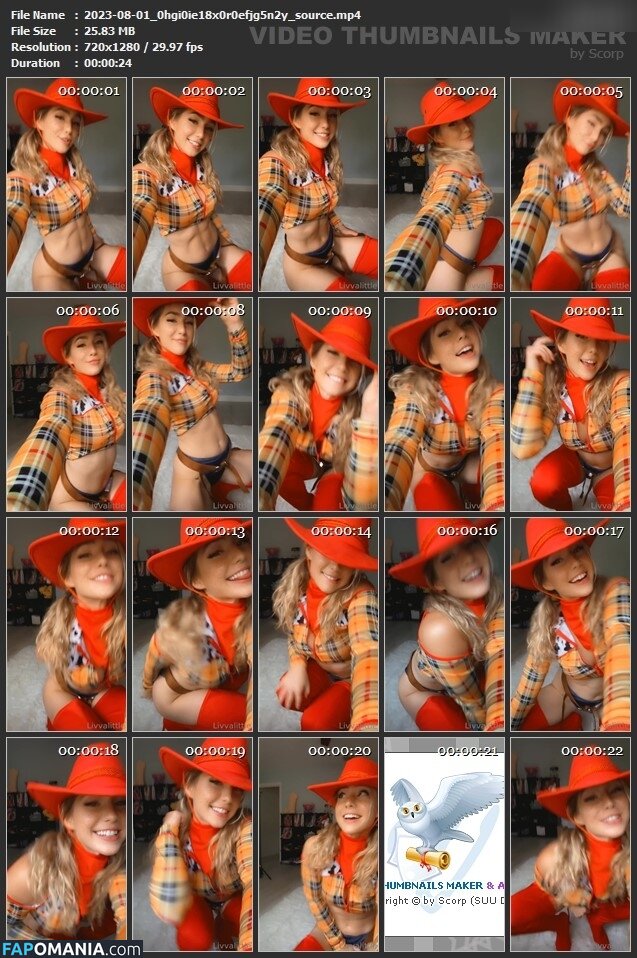 Livvalittle / livvfit / fitdonk / livfitpdx / livvalittle Nackt OnlyFans  Geleaktes Foto #3