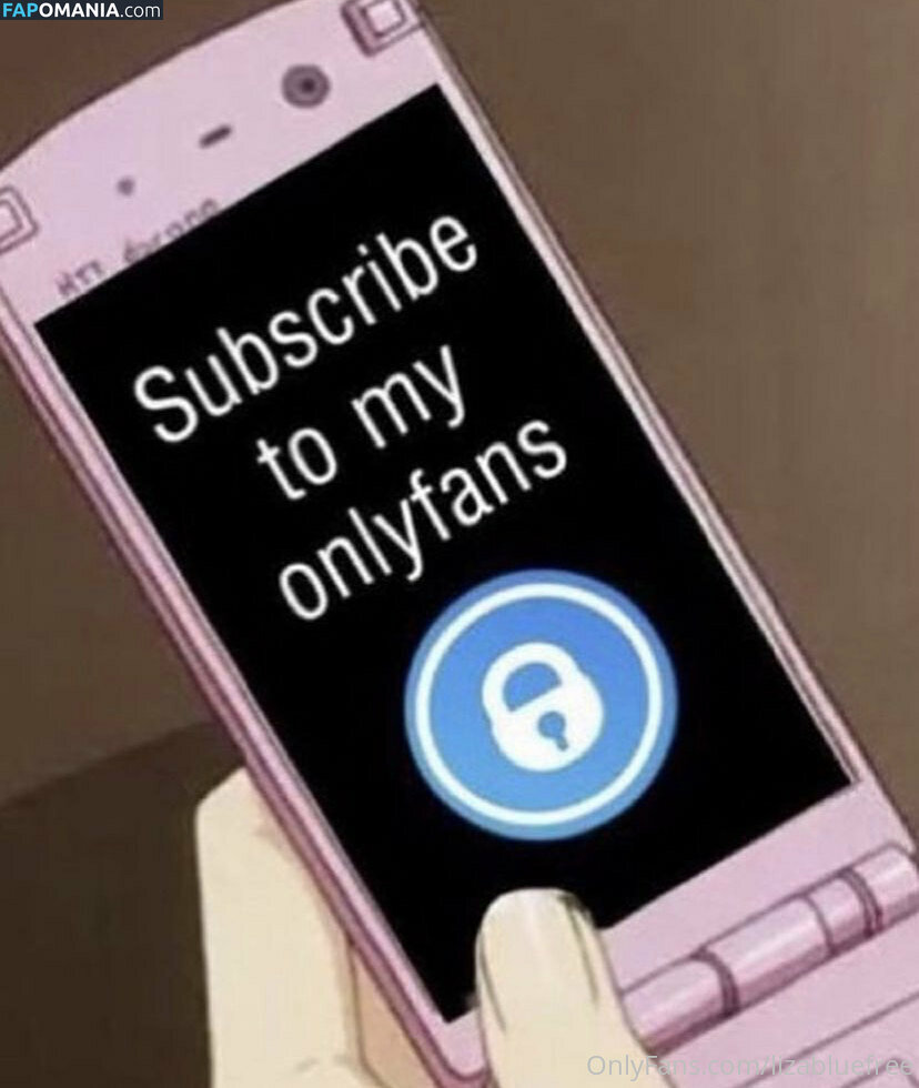 lizabluefree / lizabluesg Nackt OnlyFans  Geleaktes Foto #8