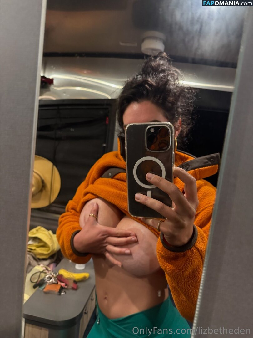 Lizbeth Eden / lizbetheden Nackt OnlyFans  Geleaktes Foto #385