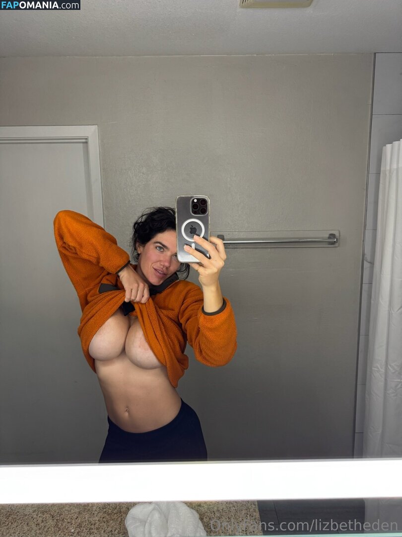 Lizbeth Eden / lizbetheden Nackt OnlyFans  Geleaktes Foto #387