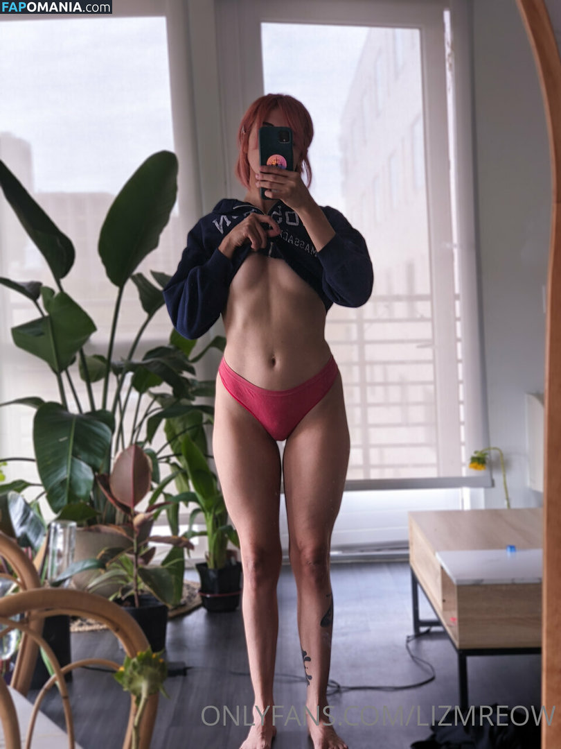 Lizmreow / lizmeow Nackt OnlyFans  Geleaktes Foto #19
