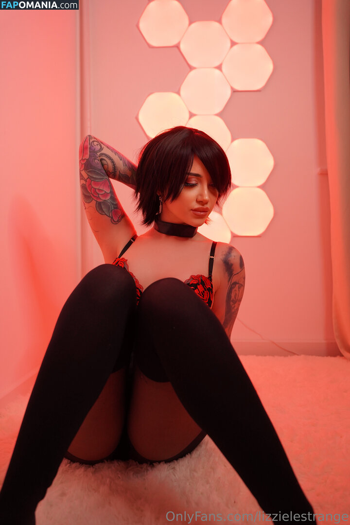 Lizzie Le Strange / lizzielestrange Nackt OnlyFans  Geleaktes Foto #10