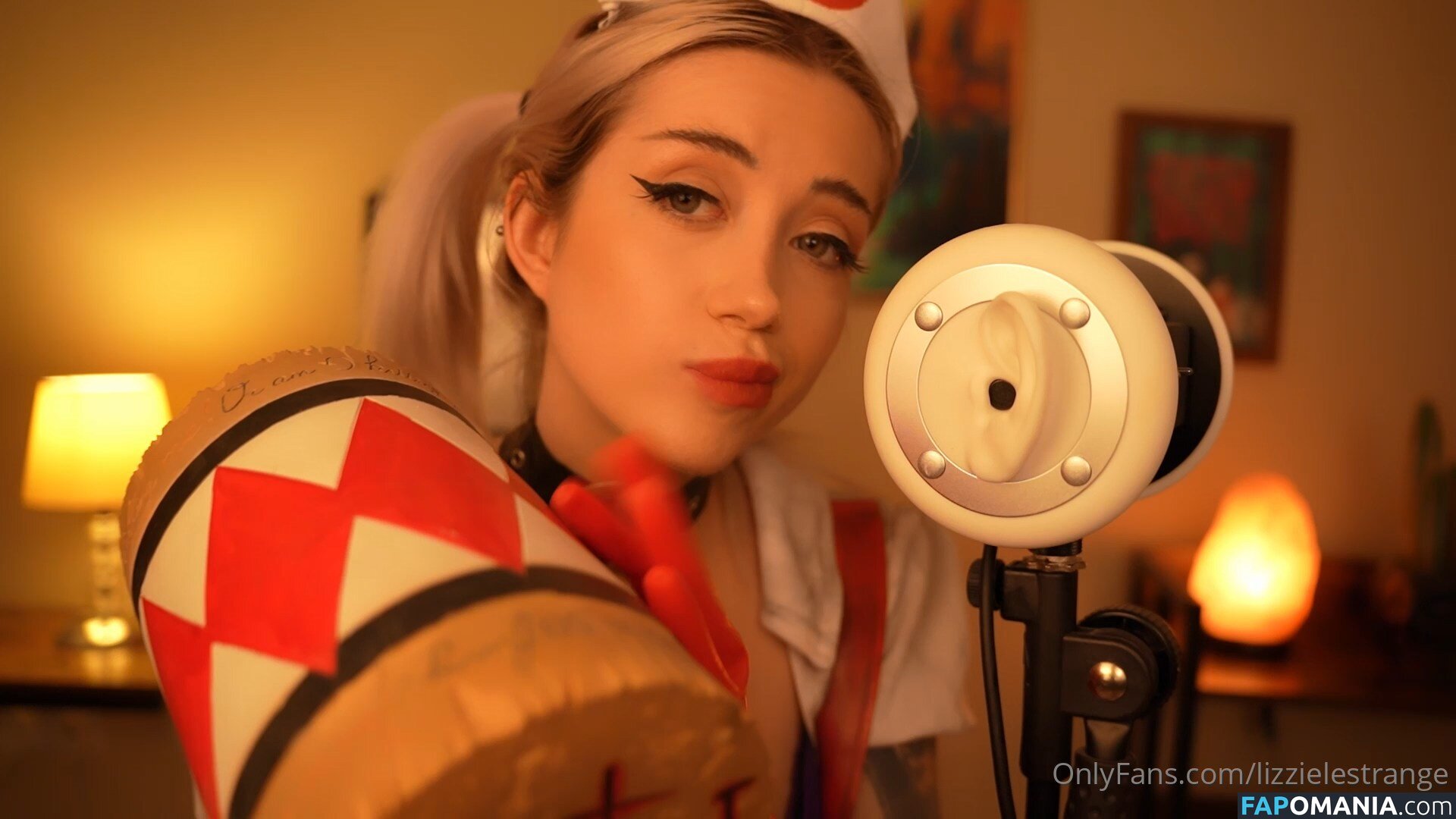LizzieLestrange Nackt OnlyFans  Geleaktes Foto #7