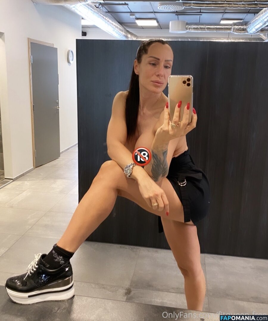 Ljuba Pantovic / LjubaGold / diamond_girl_free / https: / ifbb_pro_ljuba_pantovic Nackt OnlyFans  Geleaktes Foto #12