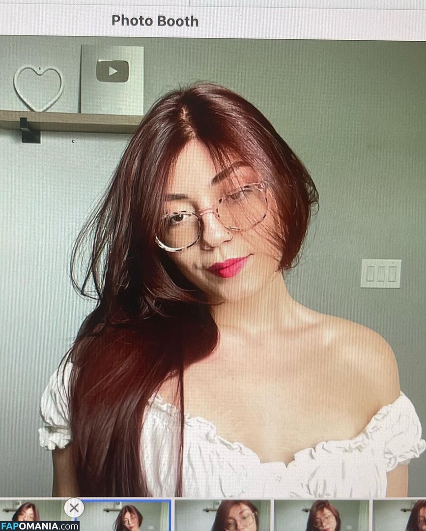 Gabby / Lofiluvasmr Nackt OnlyFans  Geleaktes Foto #4