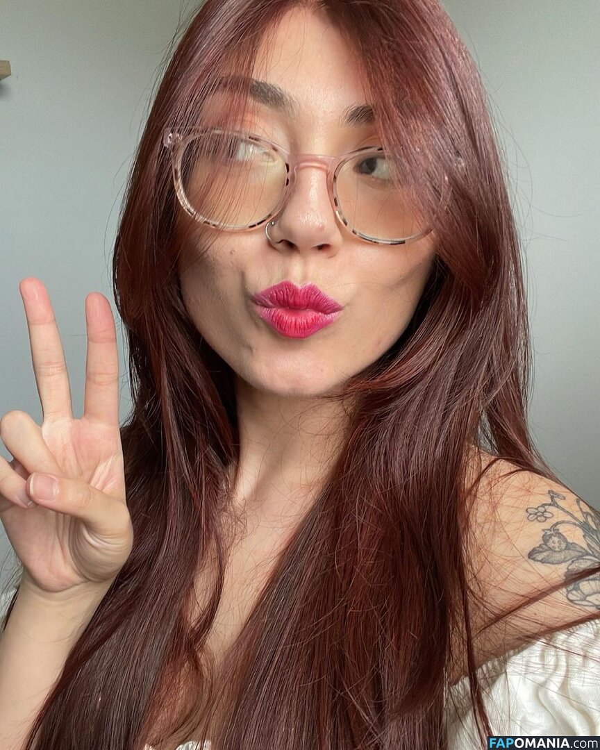 Gabby / Lofiluvasmr Nackt OnlyFans  Geleaktes Foto #5