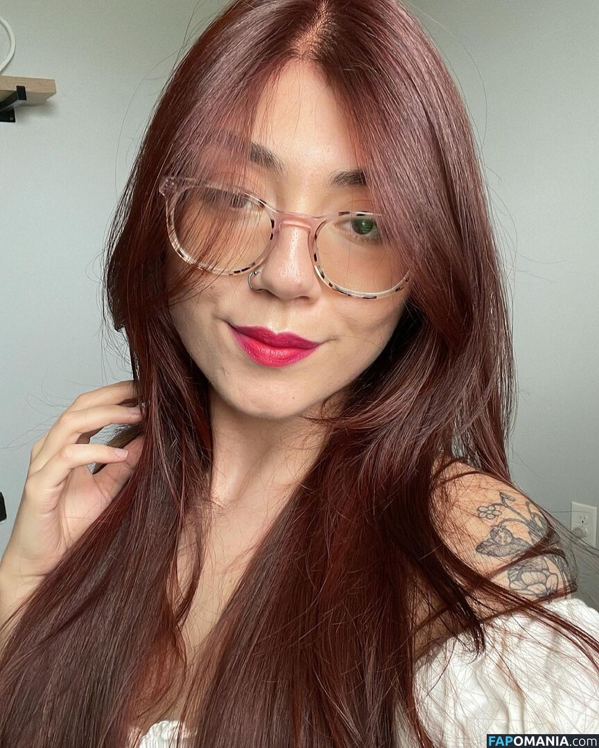 Gabby / Lofiluvasmr Nackt OnlyFans  Geleaktes Foto #7
