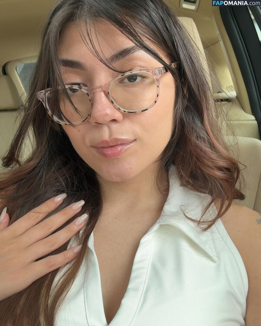 Gabby / Lofiluvasmr Nackt OnlyFans  Geleaktes Foto #14