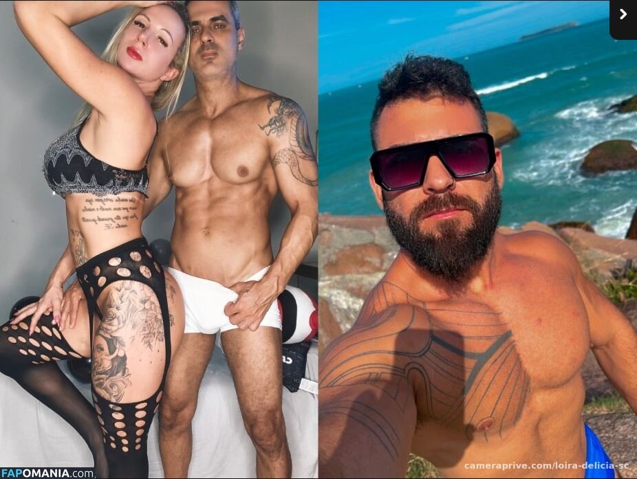 Loira Delícia SC / casalsemvergonha92_ Nackt OnlyFans  Geleaktes Foto #3