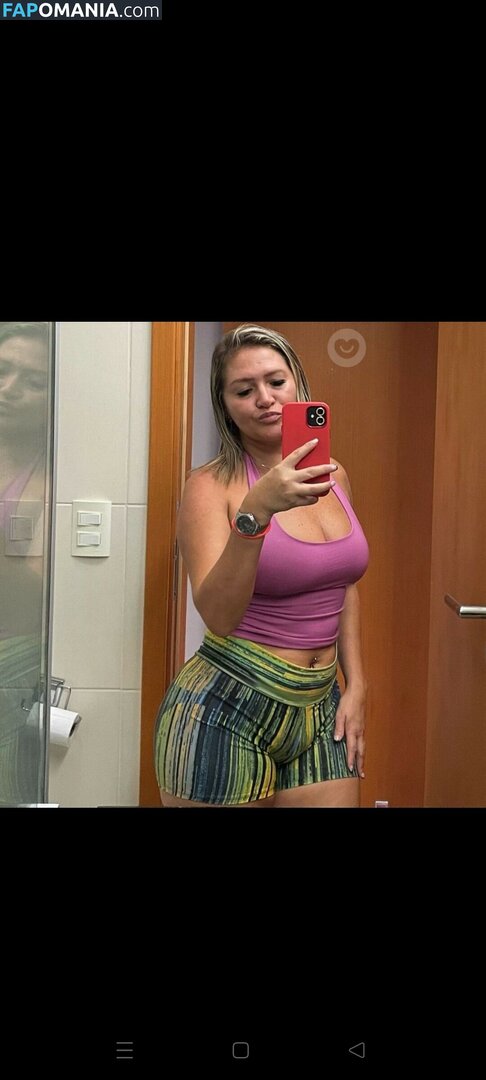 fabianagrafitheiraoficiall / loiratropicana Nackt OnlyFans  Geleaktes Foto #5